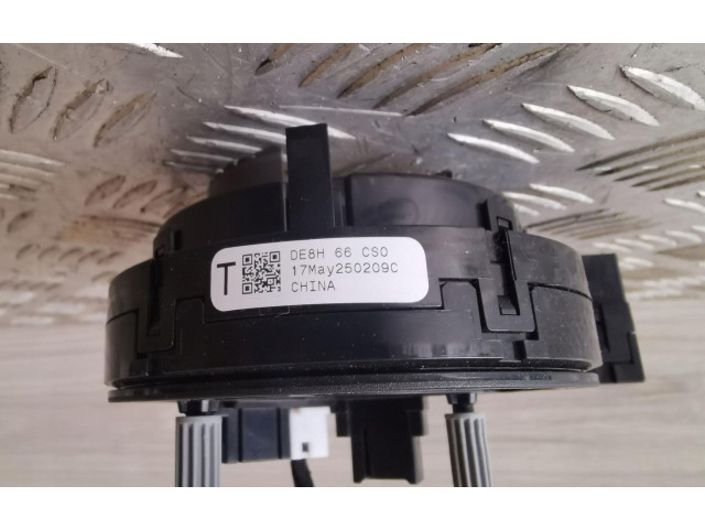 Подрулевой шлейф SRS DE8H66CS0 Mazda CX-5 II