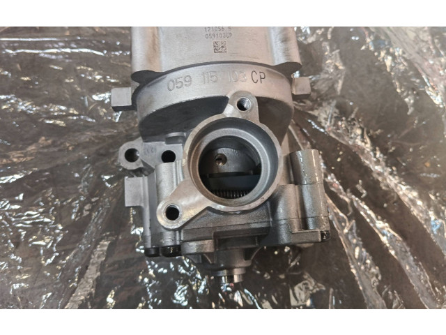 Масляный насос 059115103CP   Audi A7 S7 4K8    
