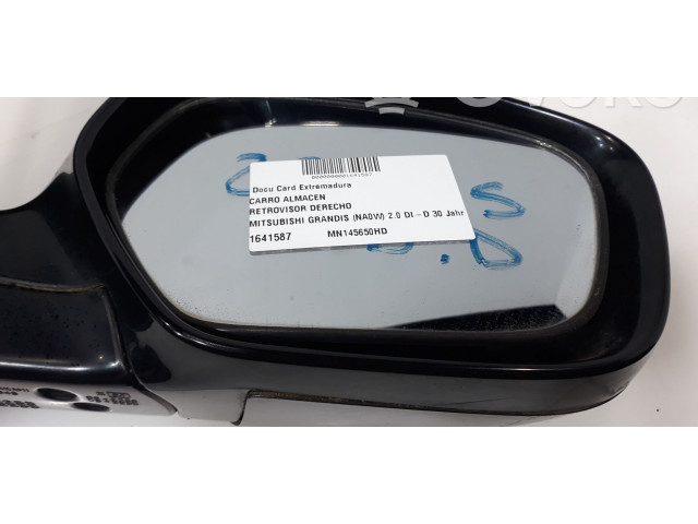 Zpětné zrcátko Mitsubishi Grandis 2005 MN145650HD
