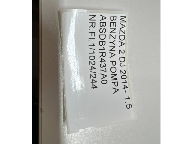 Jednotka ABS DB1R437A0 Mazda 2 2016