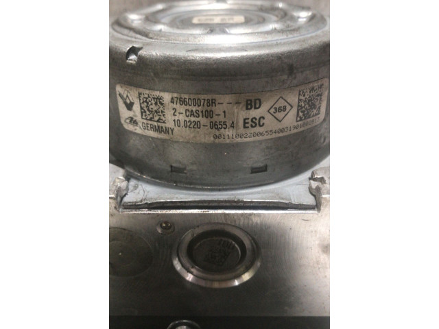 Блок АБС 10.0220-0655.4, 10.0220-0655.4 Dacia Dokker 2012 - года