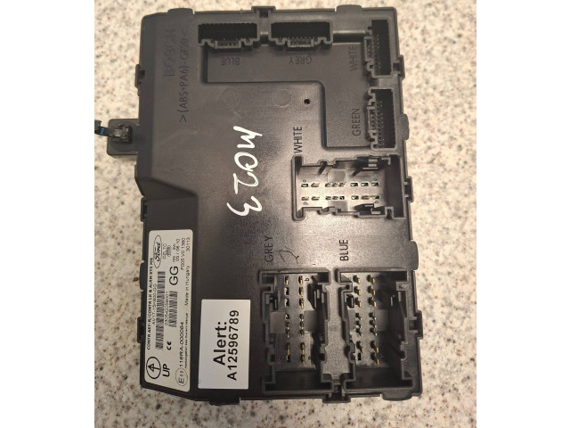 Блок комфорта AV1T15K600GG, A12596789   Ford B-MAX   