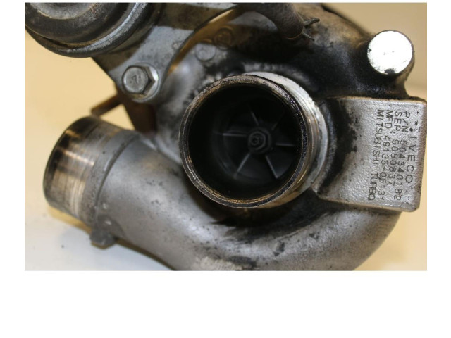 Turbodmychadlo Турбина 504340182 Fiat Ducato F1AE0481D