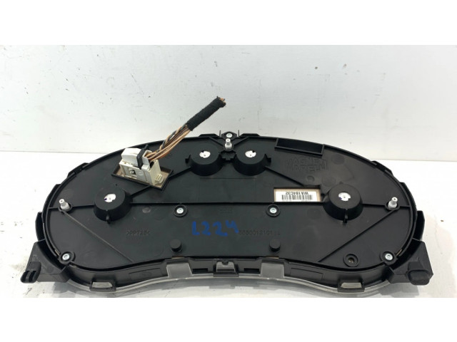 Панель приборов 555001310104, 78018LVM   Citroen Jumpy       