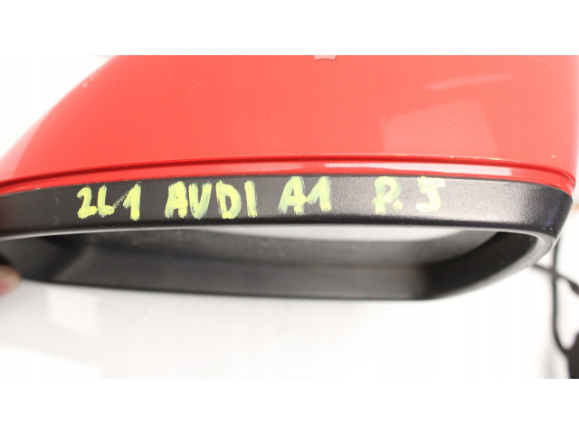 Zpětné zrcátko Audi A1 2010