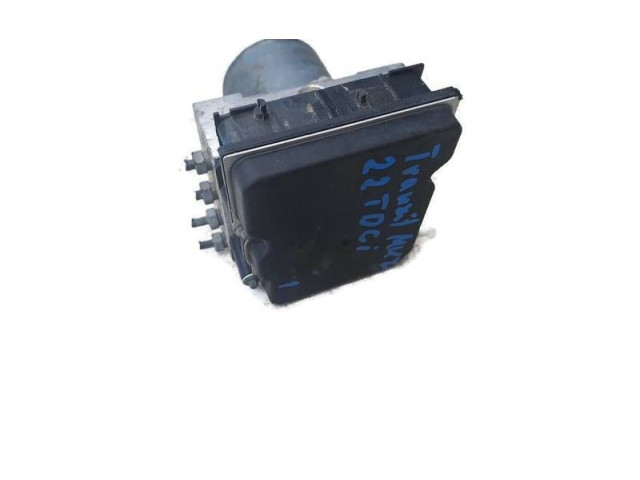 Блок АБС 0265951610, 30709P1605 Skoda Fabia Mk2 (5J) 2007 - 2014 года