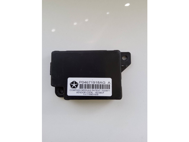 Шатун  P04671918AG, 7020971    Dodge Caravan  