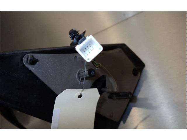 Зеркало электрическое Dacia Lodgy - года