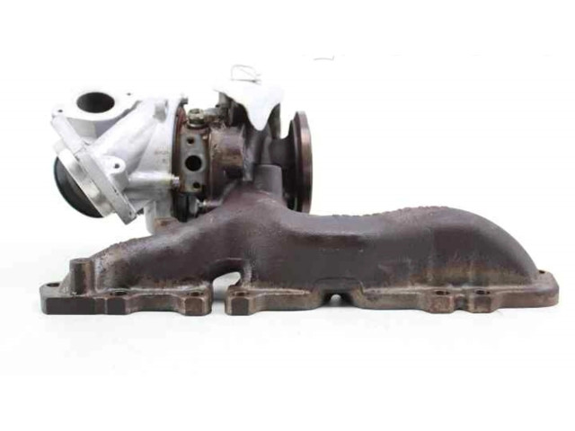  Турбина Skoda Octavia Mk4  GTE1446VZ, 05L253010         