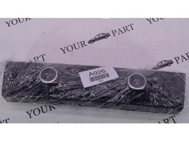 Блок управления климат-контролем 6983944-01   BMW 3 E90 E91