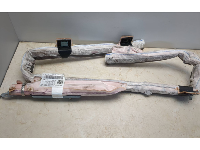 Боковая подушка безопасности 8X4880741B, 34096684F Audi A1