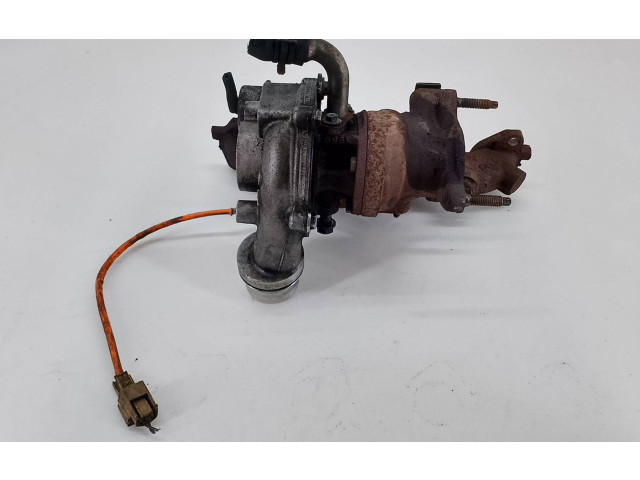 Turbodmychadlo Турбина Dacia Dokker K9K612