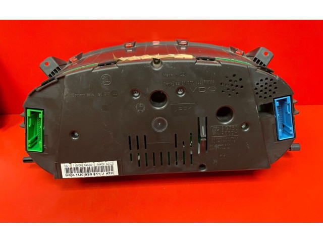 Комплект блоков управления 0281015334, 038906019PF   Skoda Octavia Mk1 (1U)