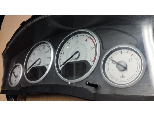 Přístrojová deska Chrysler Voyager 2010 P05082683AH