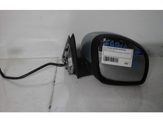Зеркало электрическое        Skoda Fabia Mk2 (5J)  2007 - 2014 года   