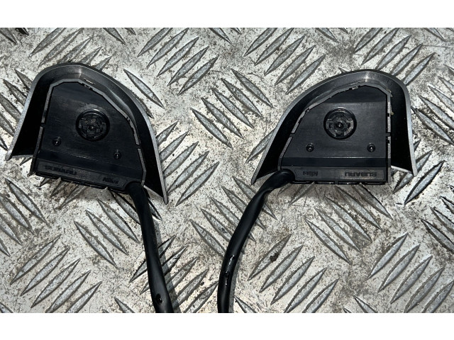 Блок подушек безопасности 9611B   Subaru Forester SH