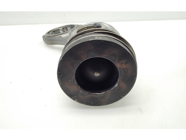  Поршень с шатуном  059AB  Audi A6 S6 C6 4F  