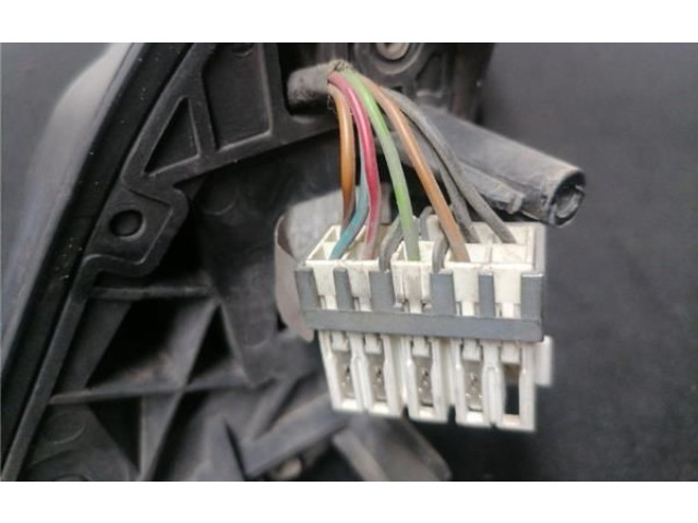 Зеркало (механическое) Citroen Xsara Picasso - года