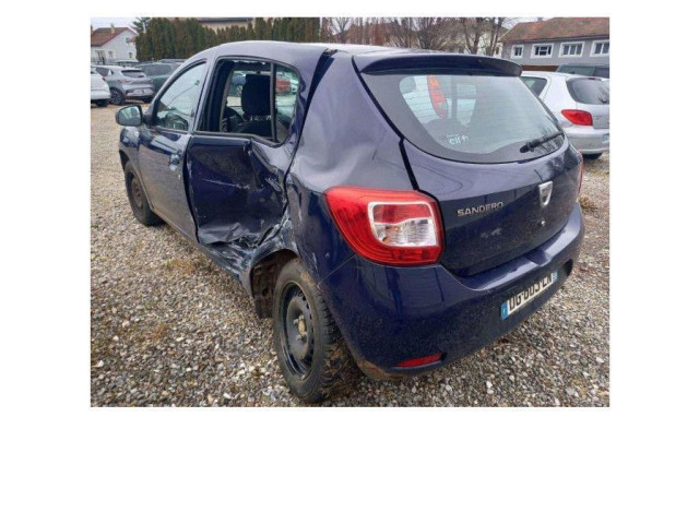 Блок управления климат-контролем Dacia Sandero