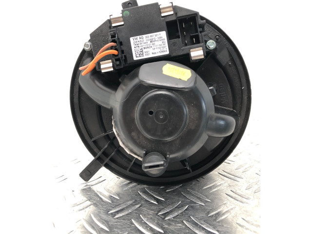 Вентилятор печки    1K1820015L   Audi A3 S3 8P