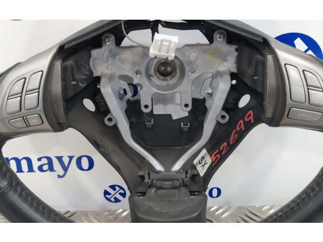 Руль Subaru Forester SH 2008 - 2013 года GS12002880