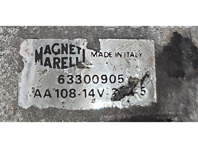 Генератор 63300905, 63300905   Fiat 126      
