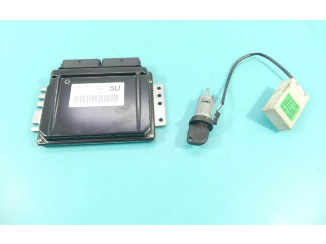 Řídící jednotka 96291050, IMPRK1345015 Daewoo Matiz 2002