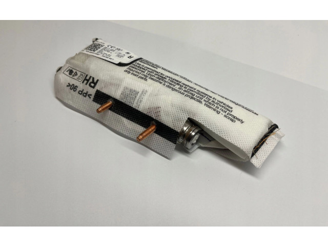 Подушка безопасности водителя Skoda Superb B9