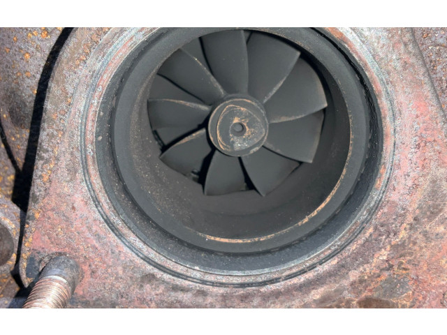 Турбина Audi A5 8T 8F 059145722S для двигателя CCWA