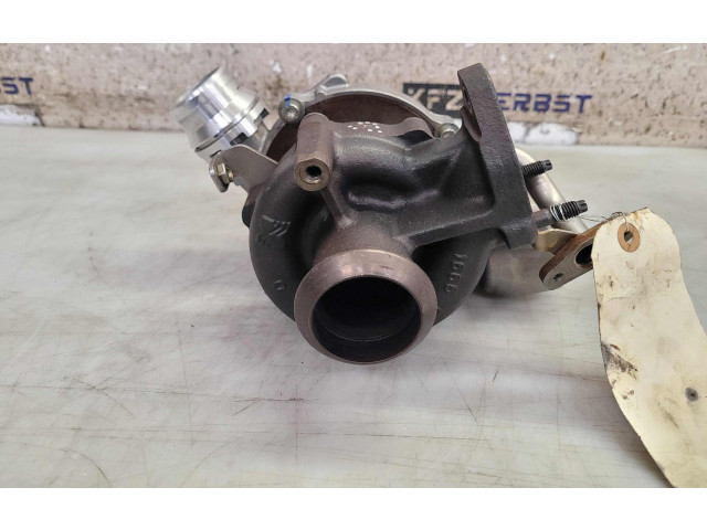 Турбина Dacia Duster 144114428R, 144114428R для двигателя 1461ccm | 80kW | K9K658