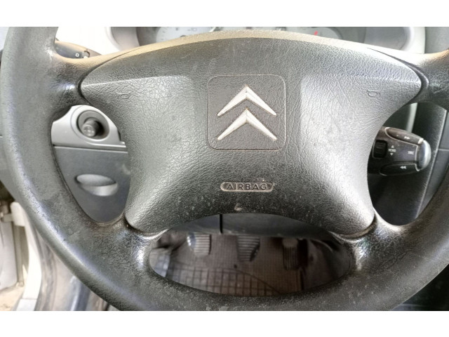 Подушка безопасности водителя 4112GG, CA101051XT Citroen Berlingo