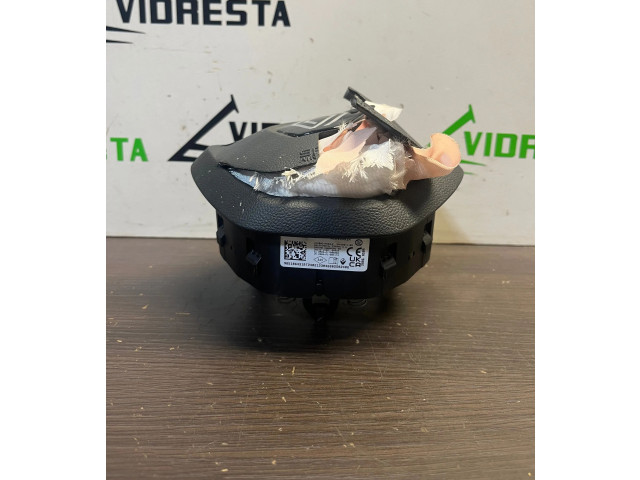 Подушка безопасности водителя 985106431R   Renault Clio V