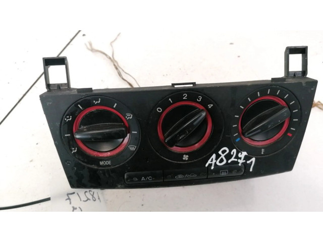 Блок управления климат-контролем Mazda 3 I