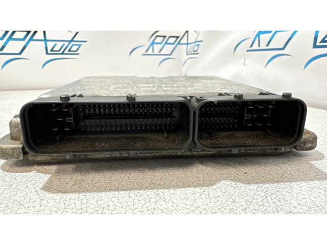 Блок управления двигателя 038906019BE, 0281010240 Ford Galaxy