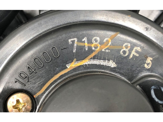 Вентилятор печки 194000-7182 Lexus GS 300 400 430