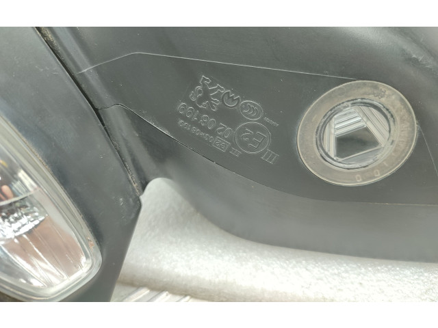 Зеркало электрическое        Peugeot 5008   -  года   