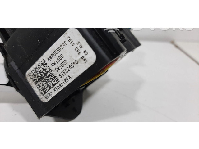 Ручка стеклоочистителей 1K0953519J   Volkswagen Caddy