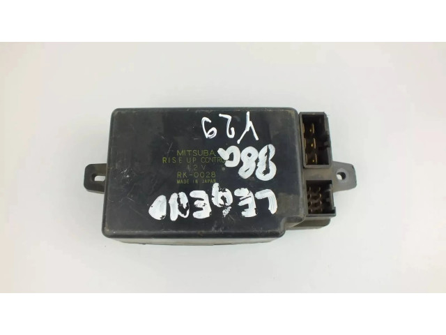 Блок управления rk0028, 120731-82 Acura Legend I