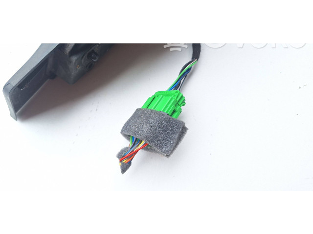 Зеркало электрическое        Volvo V70  2014 - 2016 года   