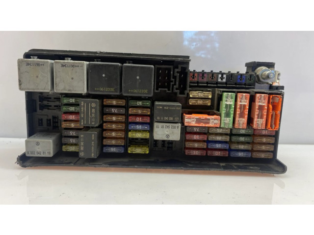 Pojistková skříňka A1645402372 Mercedes-Benz ML W164 2008