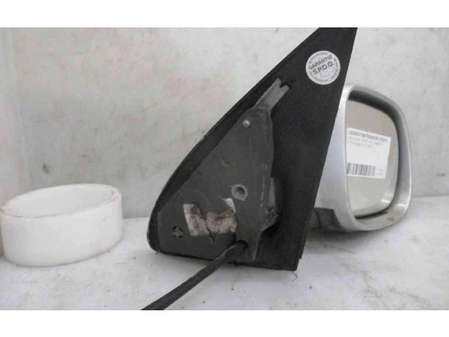 Зеркало электрическое        Skoda Fabia Mk1 (6Y)  1999 - 2007 года   