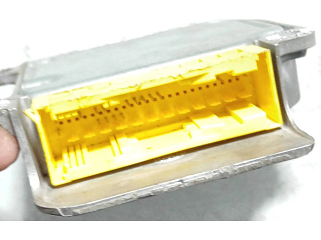 Блок подушек безопасности 1C0909601A, 5WK43123 Skoda Fabia Mk1 (6Y)