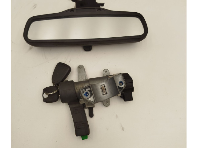 Комплект блоков управления 8626324, 73760   Volvo V70