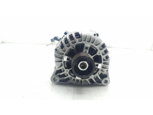 Генератор 57052A   Peugeot 206 1.9     