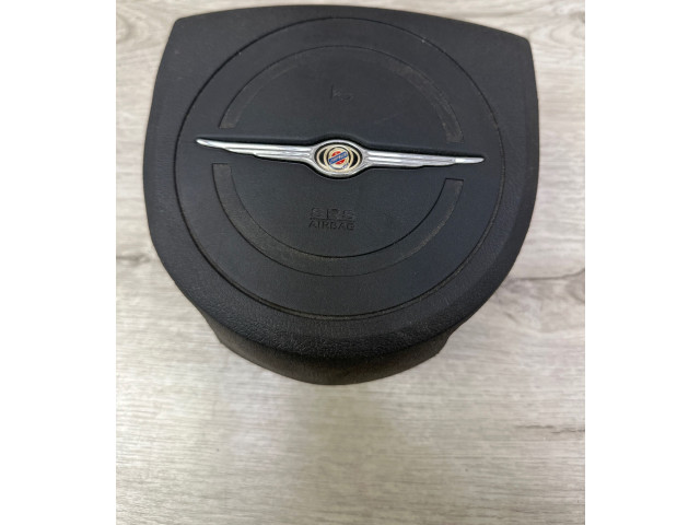 Подушка безопасности водителя P0UW72XDVAE, ZHNR011654L Chrysler 300 - 300C