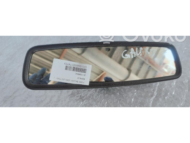 Зеркало (механическое) Ford Galaxy 2006 - 2015 года