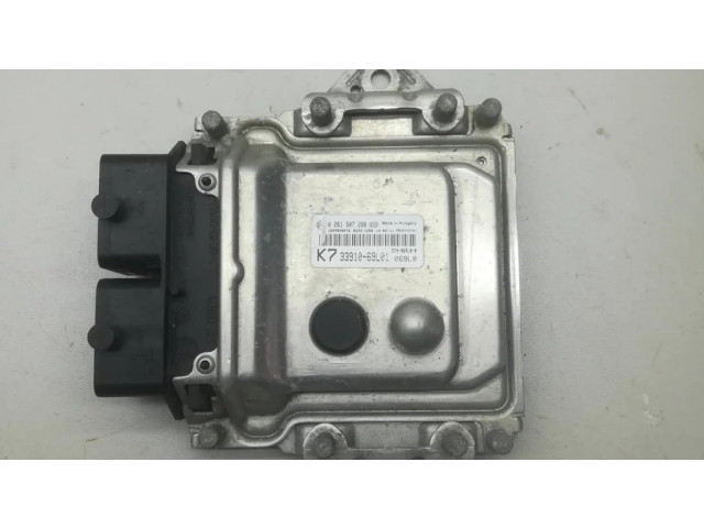 Блок управления двигателя 0261S07288 Suzuki Swift