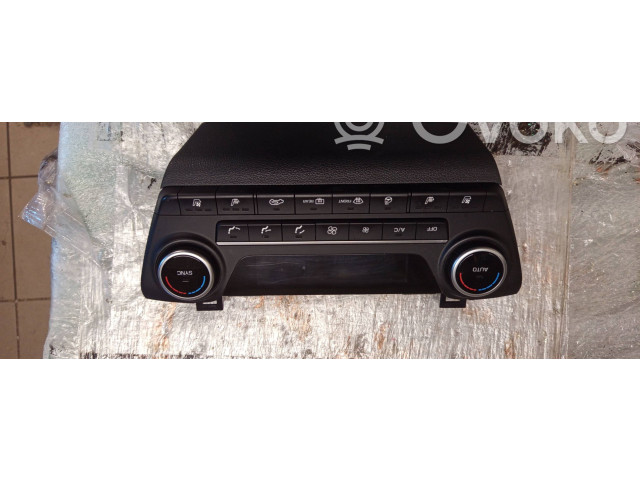 Блок управления климат-контролем 97250-D7FF0, T90524   Hyundai Tucson TL