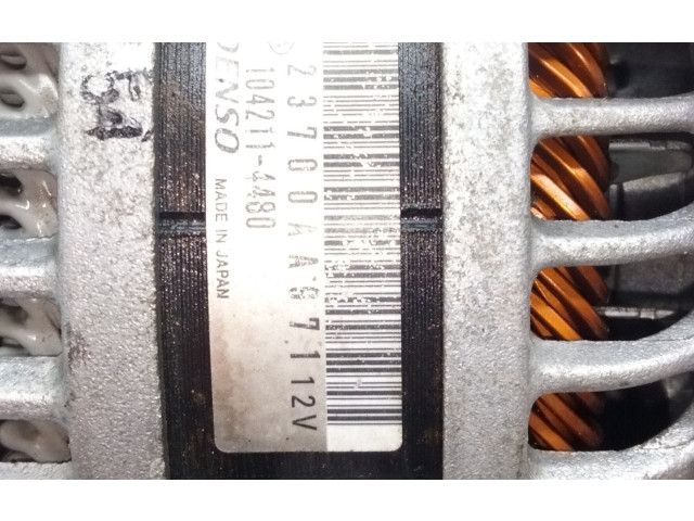 Генератор 1042114480 Subaru XV