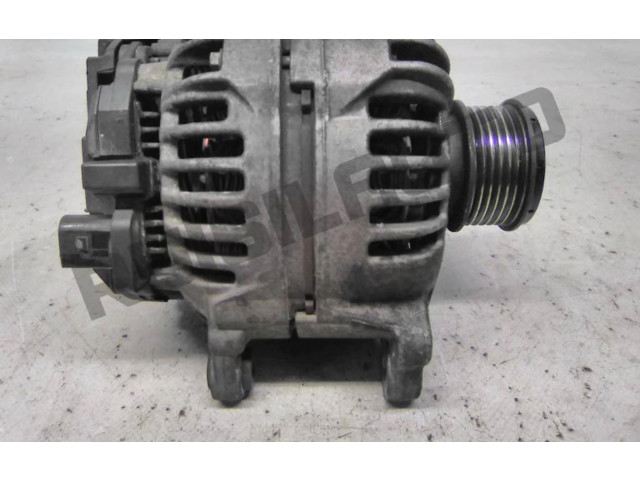 Генератор 06F903023F Volkswagen Caddy